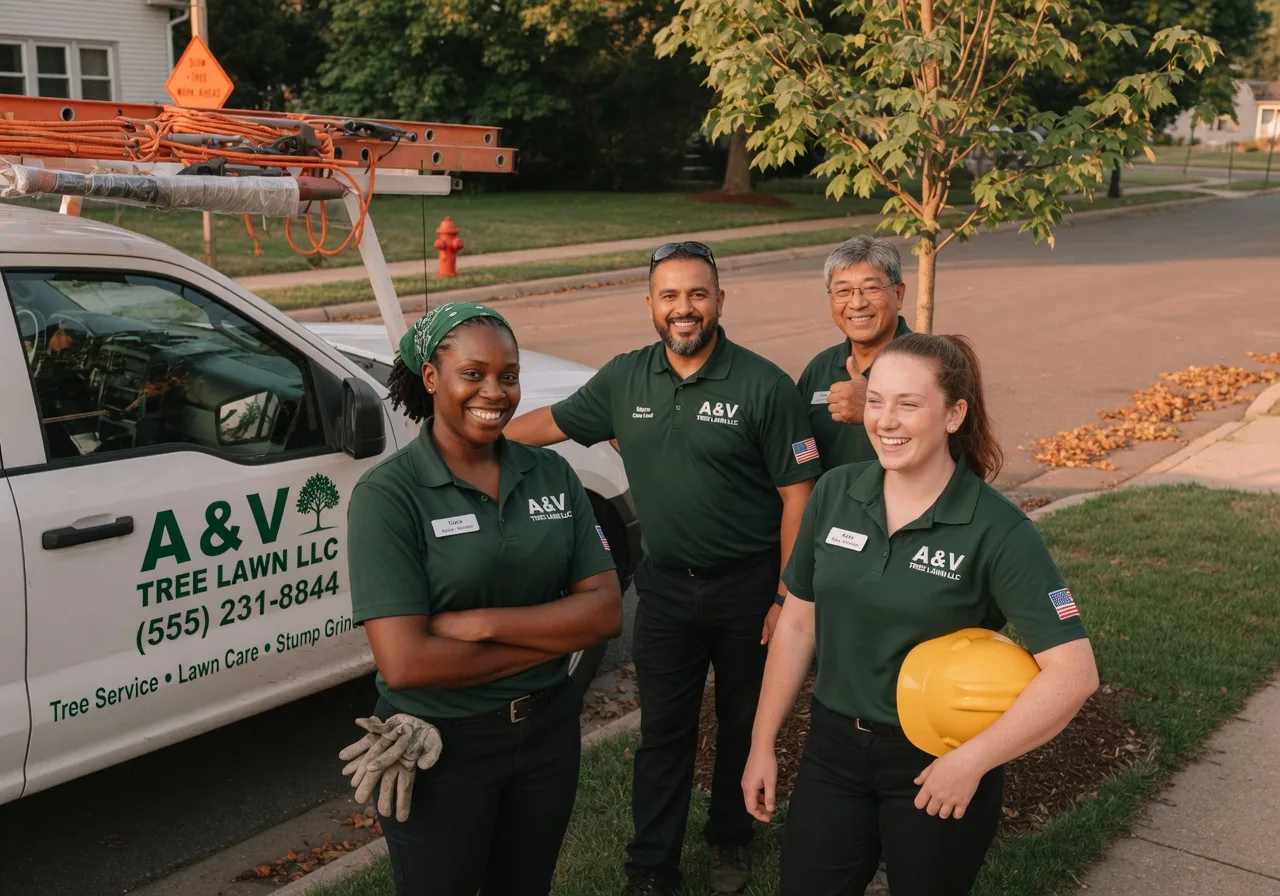 Tree Service company in Maynard, MA